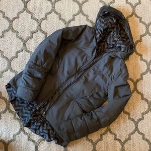 Ivivva by Lululemon | girls size 8 | down coat